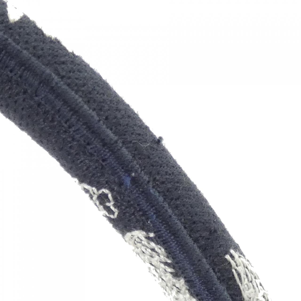 DIOR Book Tote M1265ZRGO Tote Canvas Blue Canvas Rank A - Thumbnail 7