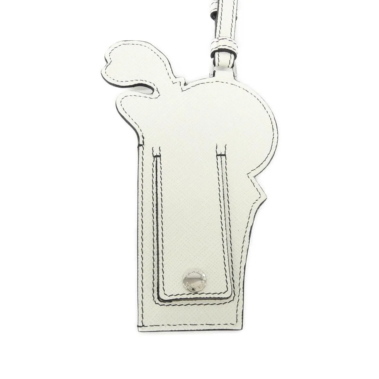 PRADA 2EN044 Wallet Black Rank A - Thumbnail 3