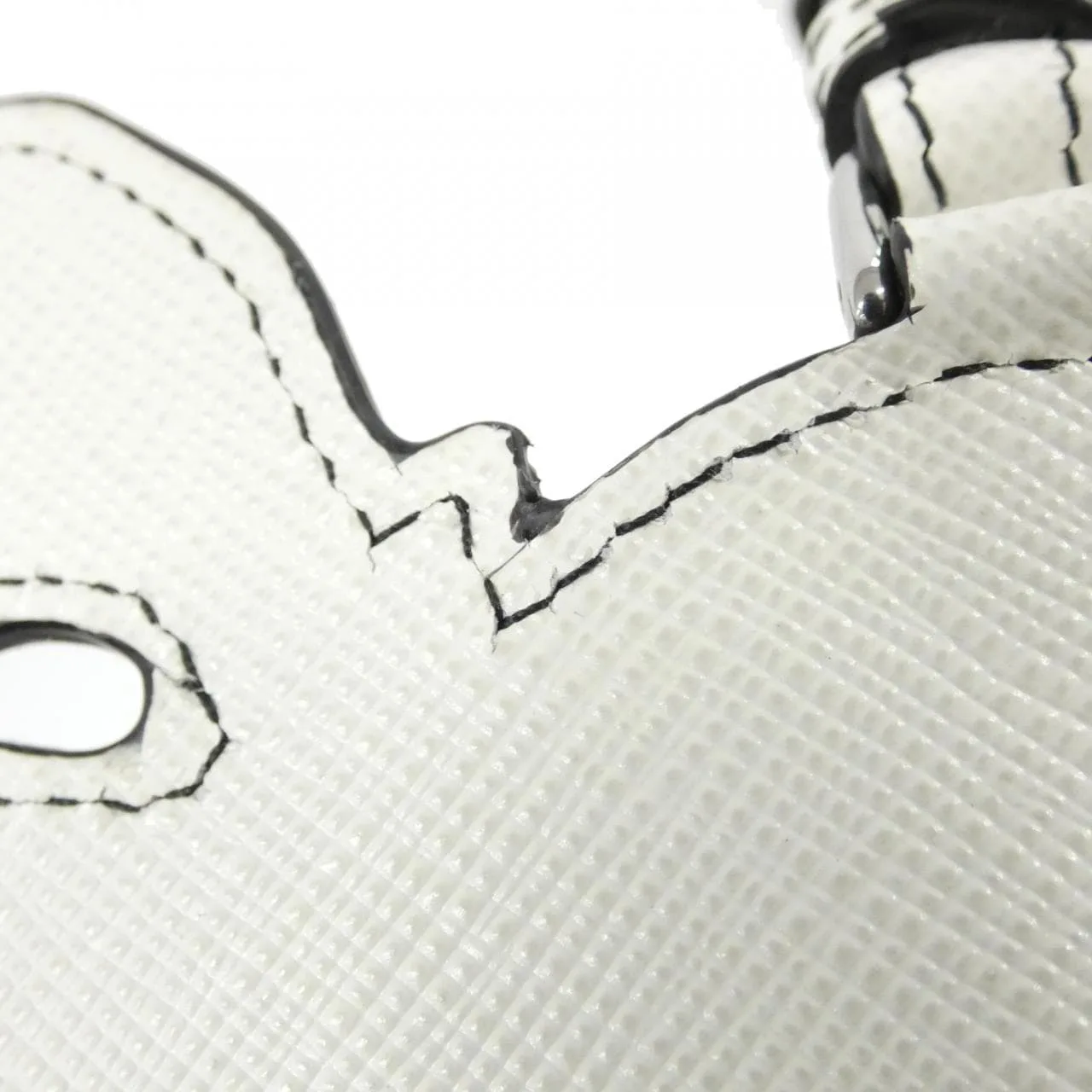 PRADA 2EN044 Wallet Black Rank A - Thumbnail 4