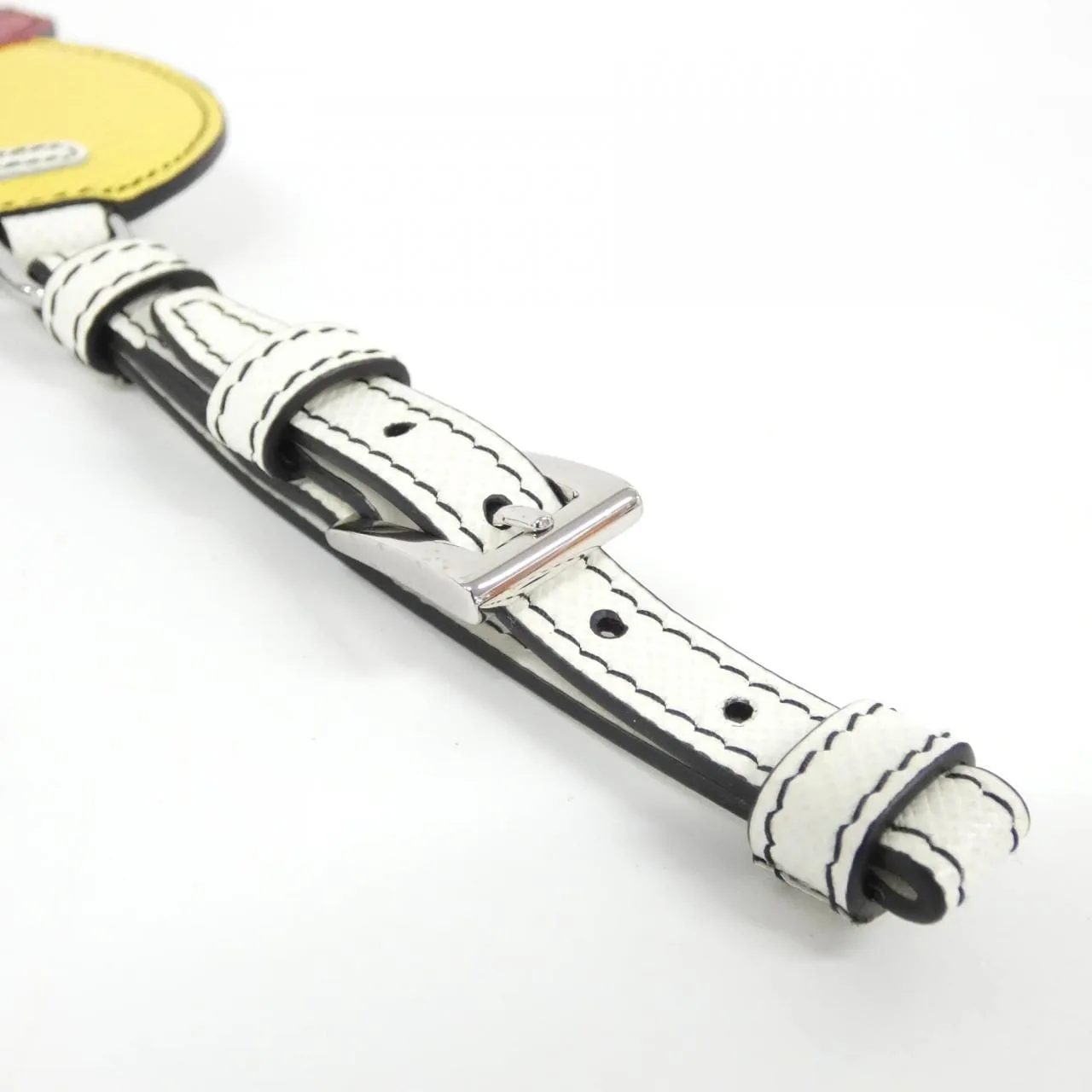 PRADA 2EN044 Wallet Black Rank A - Thumbnail 6