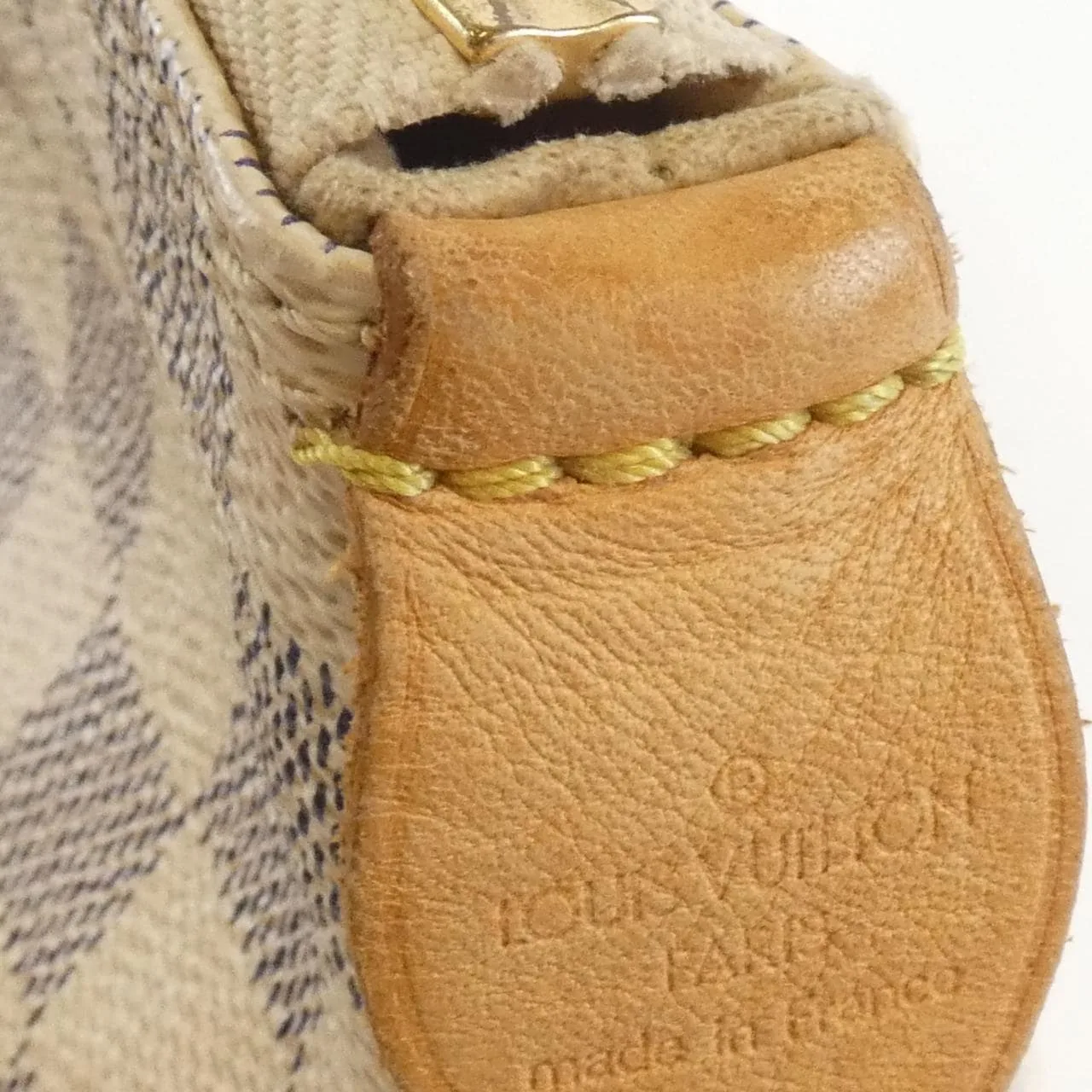 LOUIS VUITTON N51184 Handbag Damier Black Damier Rank B - Thumbnail 5