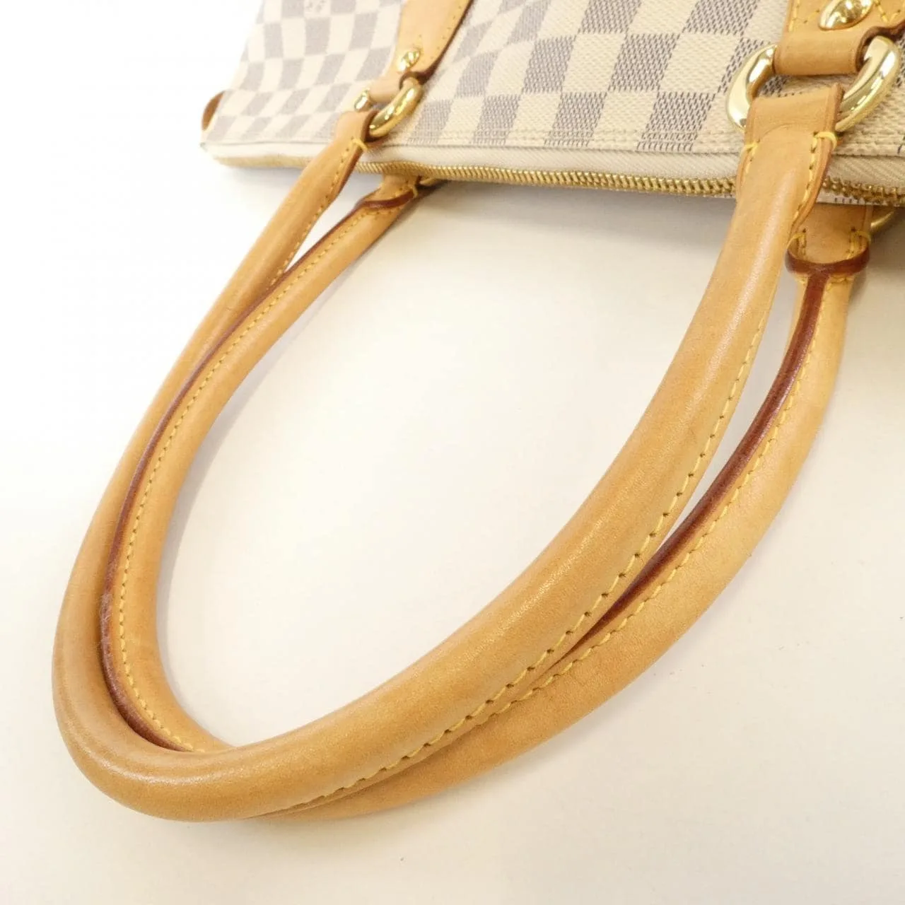 LOUIS VUITTON N51184 Handbag Damier Black Damier Rank B - Thumbnail 7