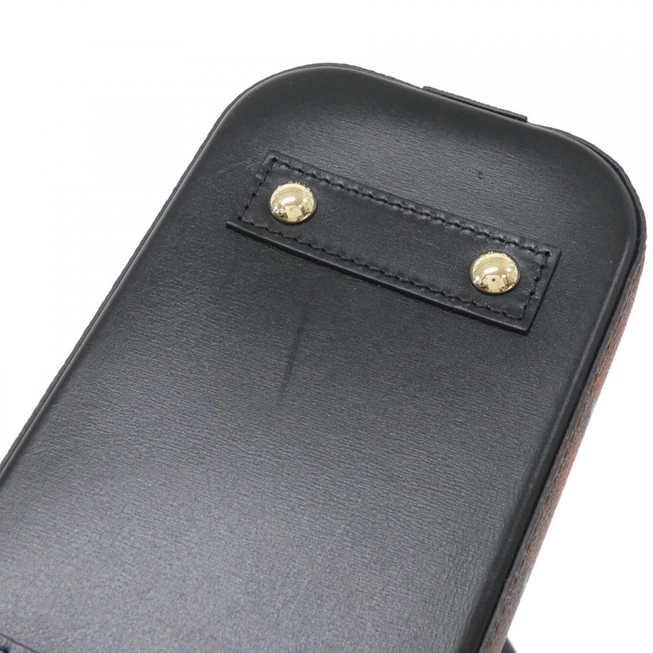 LOUIS VUITTON Alma M52743 Bag Monogram Black Monogram - Thumbnail 3