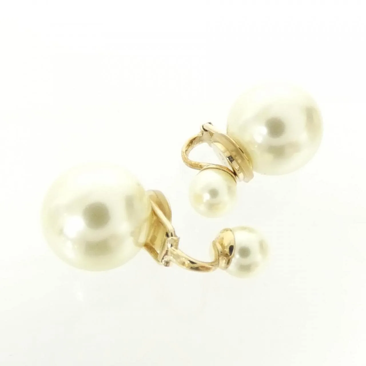 DIOR E0386TRIRS Accessories 黑色 中古品A - 縮圖 3