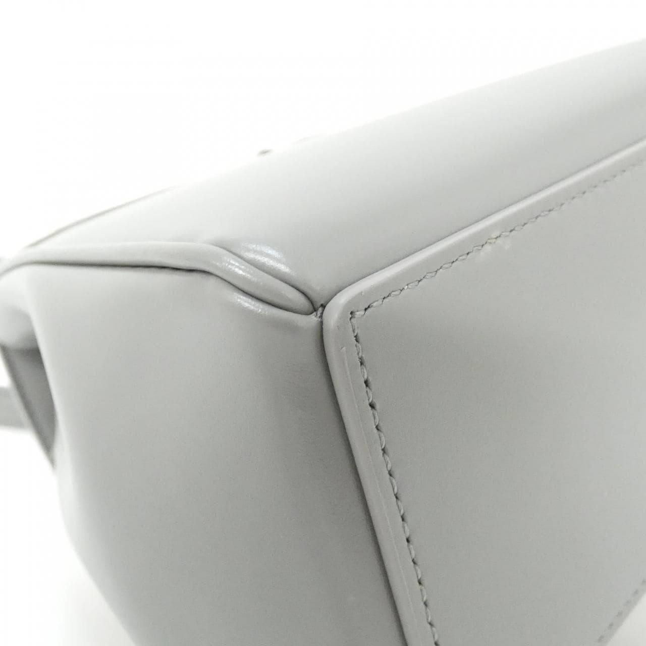 CELINE 16 197983BEY Bag 黑色 中古品A - 縮圖 3