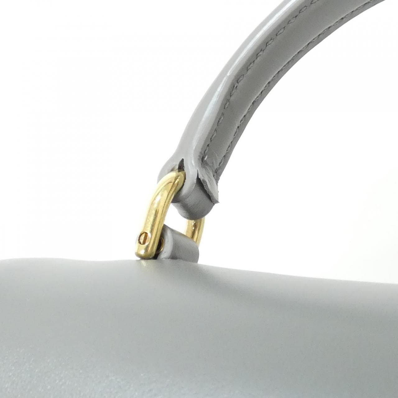 CELINE 16 197983BEY Bag 黑色 中古品A - 縮圖 7