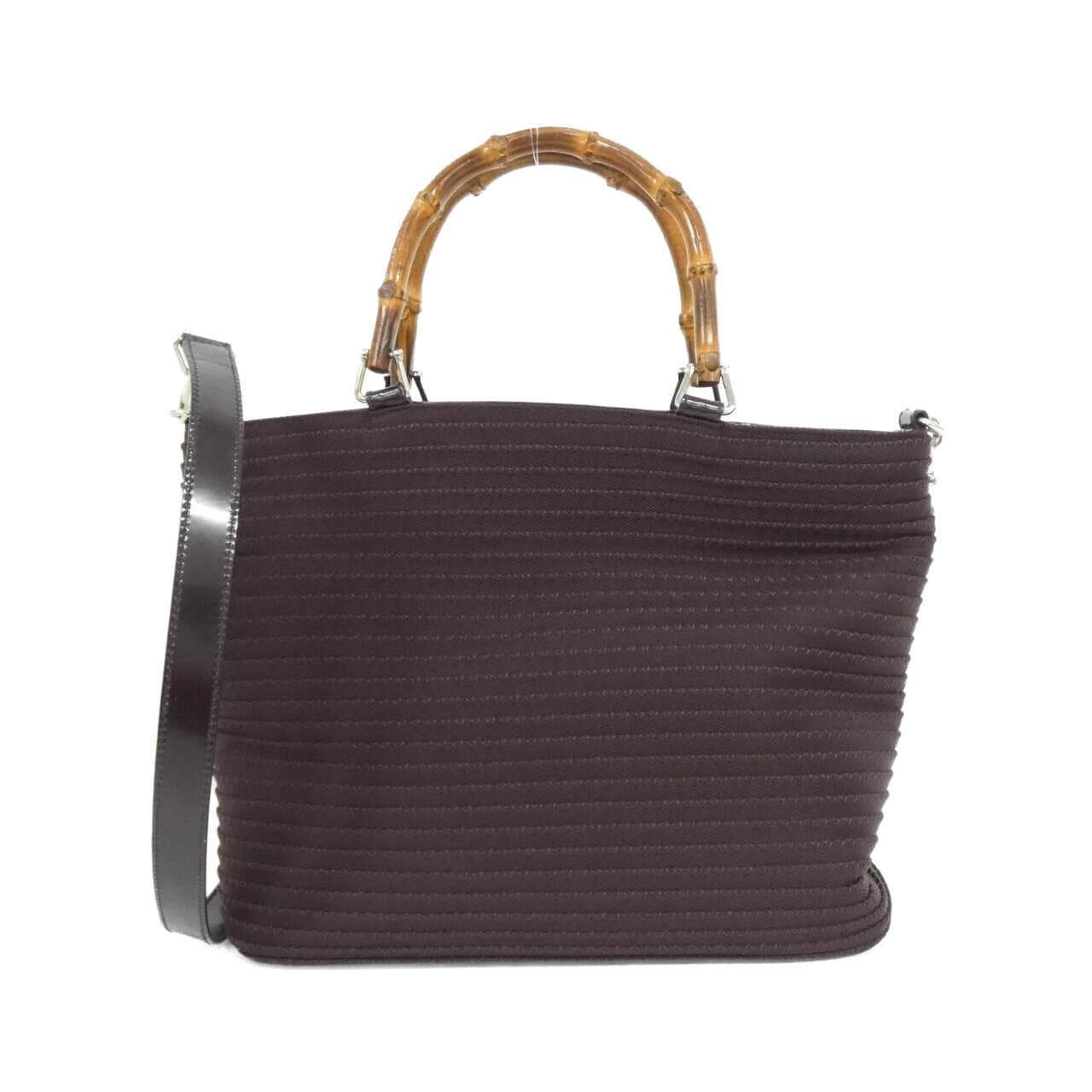 GUCCI 000 1998 Bag Canvas