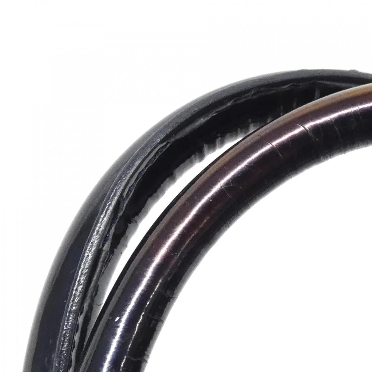 DIOR Handbag Canvas Blue Canvas - Thumbnail 8