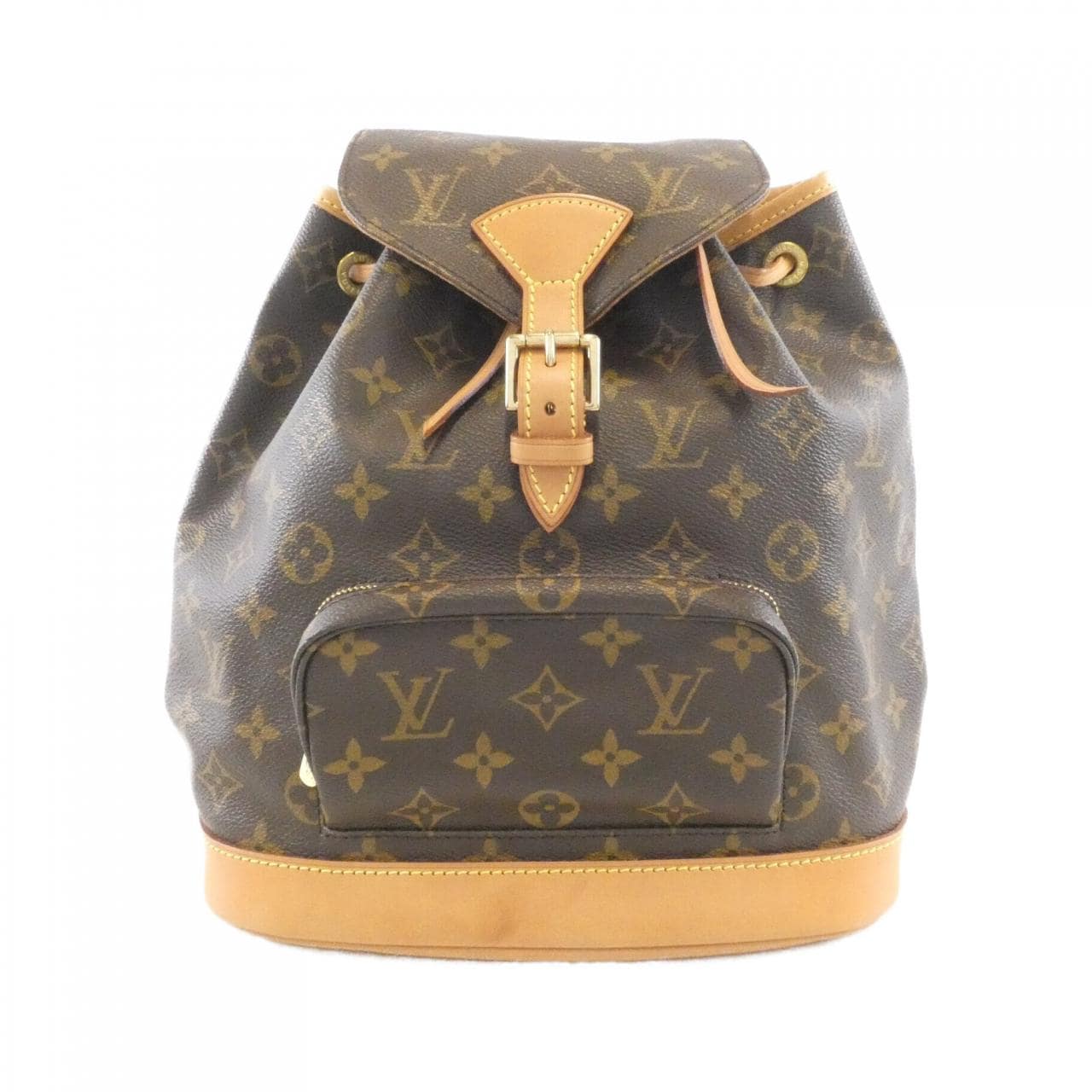 LOUIS VUITTON M51136 Backpack Monogram