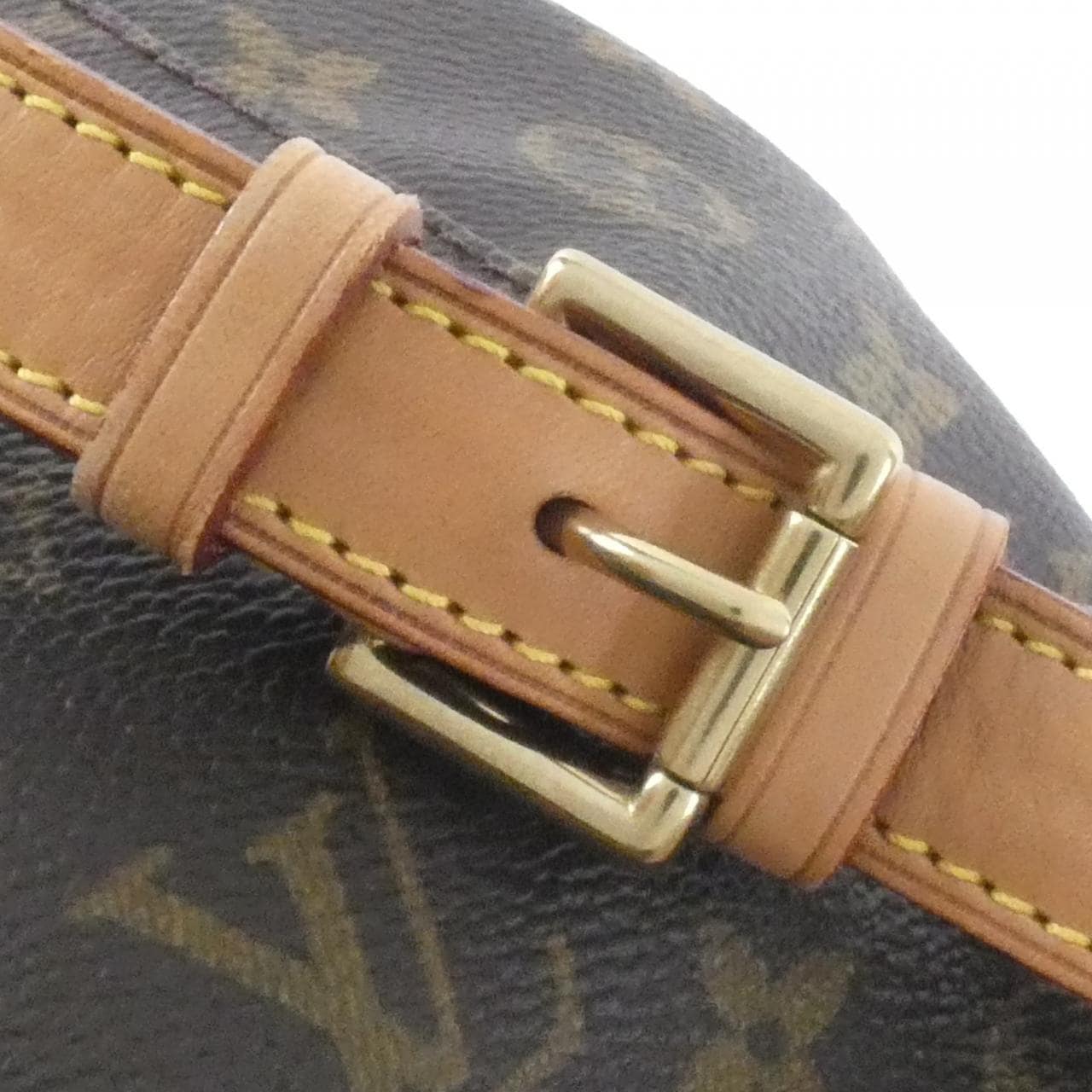 LOUIS VUITTON Montsouris M51136 Backpack Monogram Black Monogram Rank A - Thumbnail 6