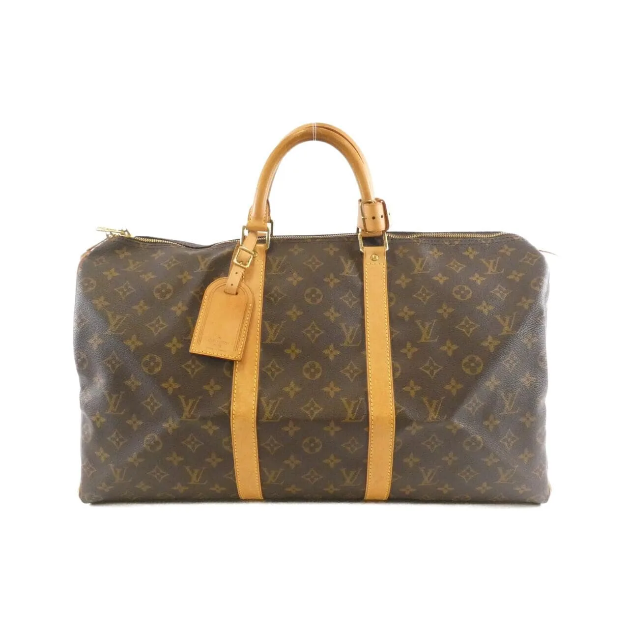 LOUIS VUITTON Keepall M41426 Boston Monogram