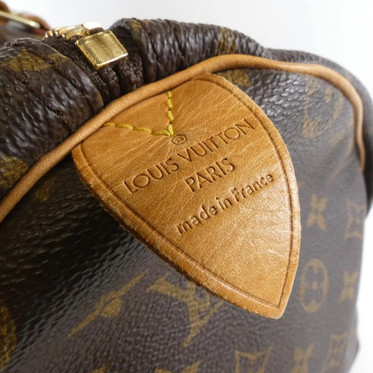 LOUIS VUITTON Keepall M41426 Boston Monogram Black Monogram Rank B - Thumbnail 5