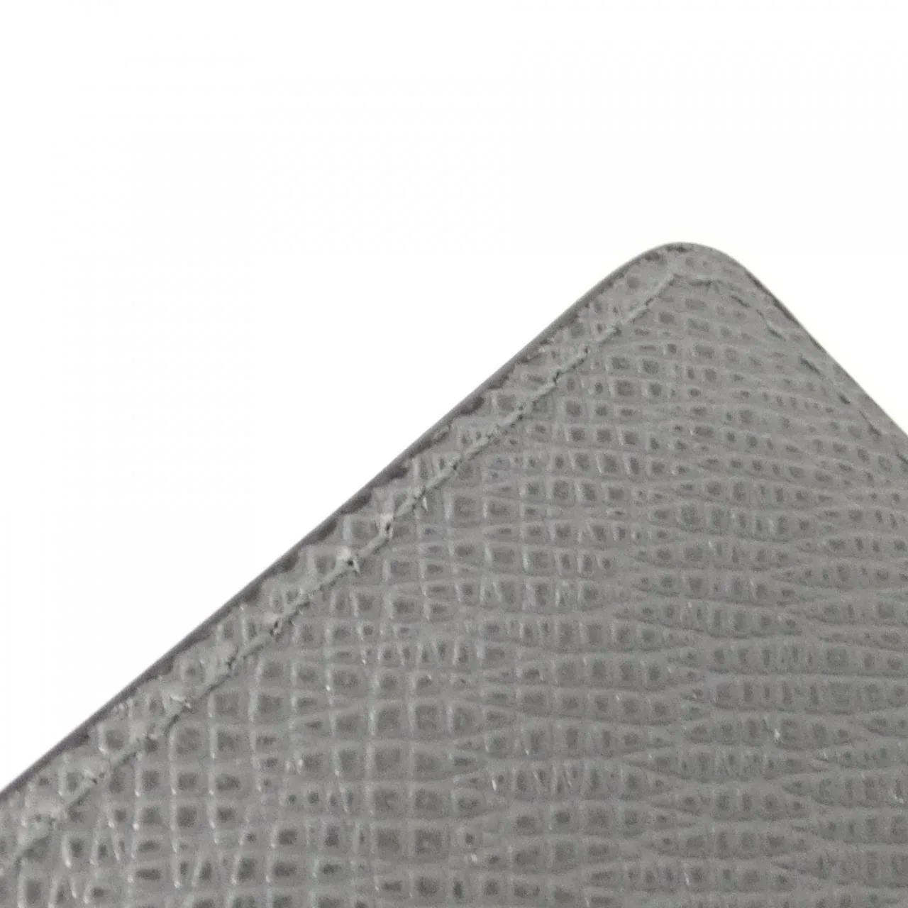 LOUIS VUITTON M11581 Card Case Blue Rank A - Thumbnail 4