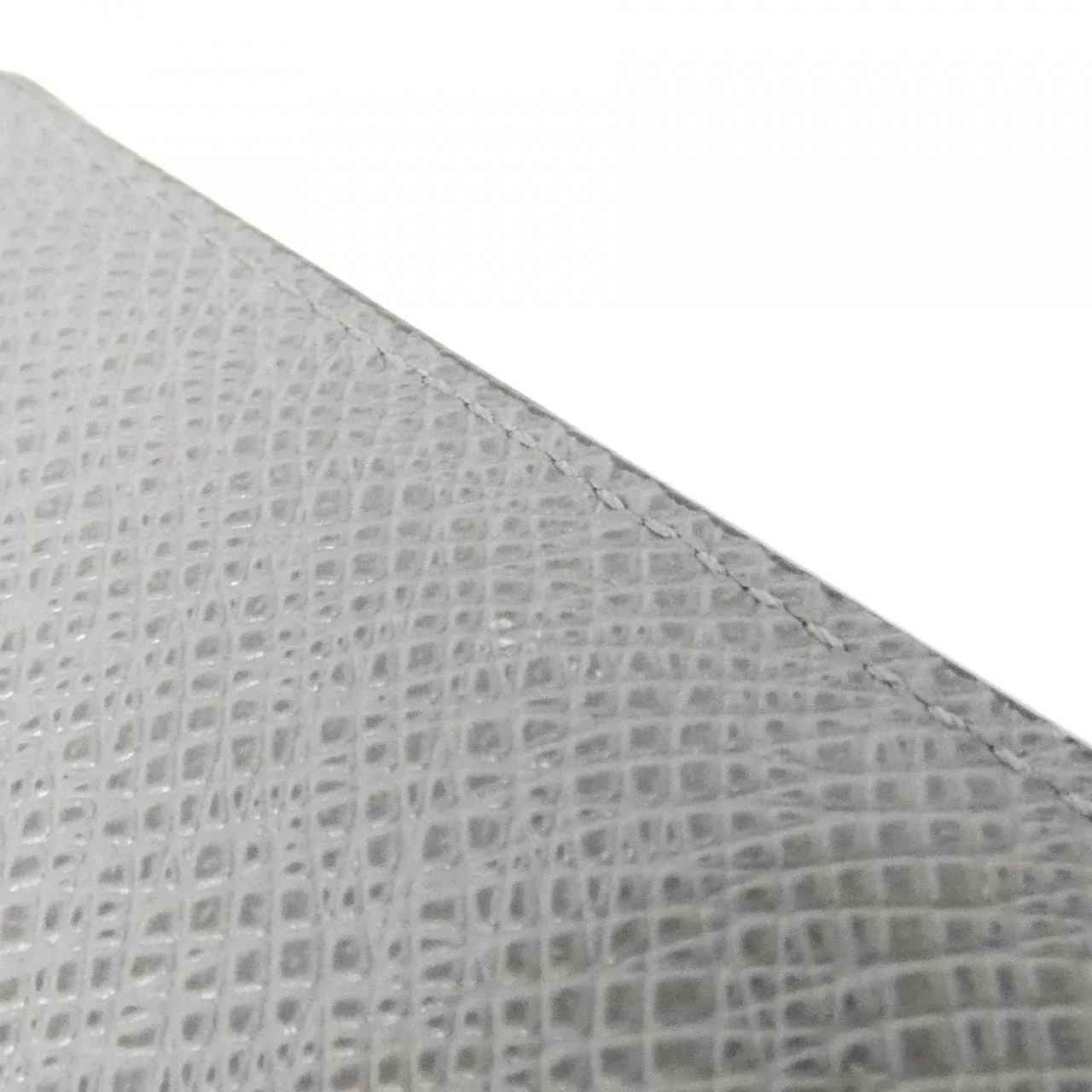 LOUIS VUITTON M11581 Card Case Blue Rank A - Thumbnail 5