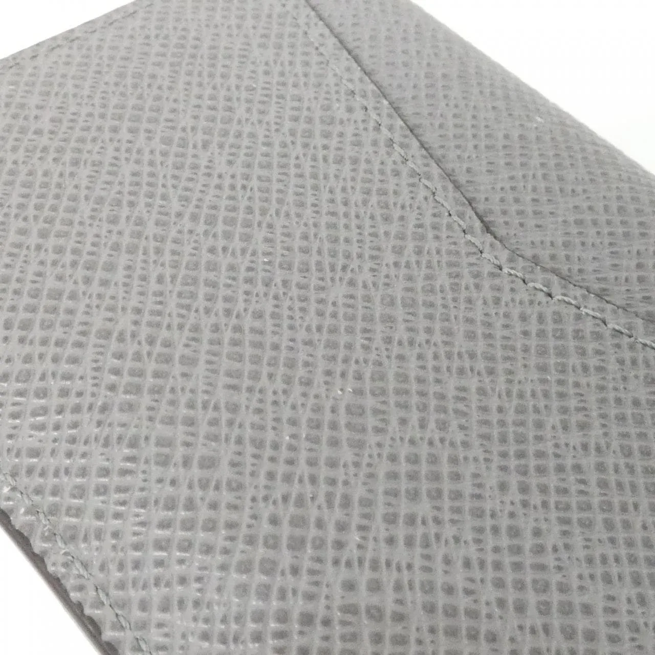 LOUIS VUITTON M11581 Card Case Blue Rank A - Thumbnail 7