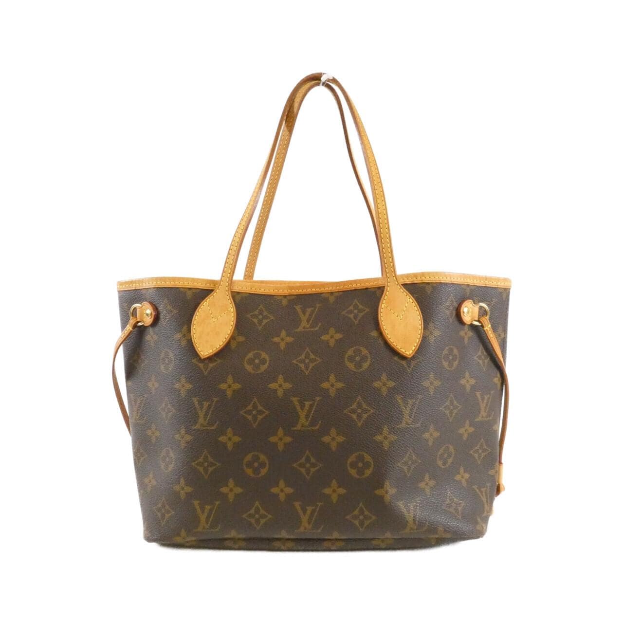 LOUIS VUITTON Neverfull M40155 Bag Monogram