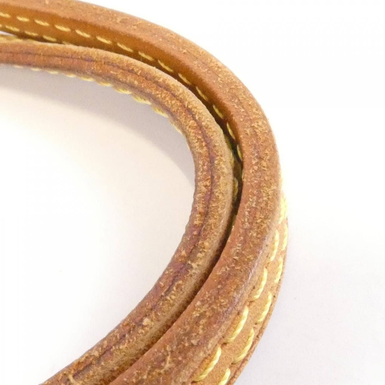 LOUIS VUITTON Neverfull M40155 Bag Monogram 黑色 Monogram 中古品B - 縮圖 5