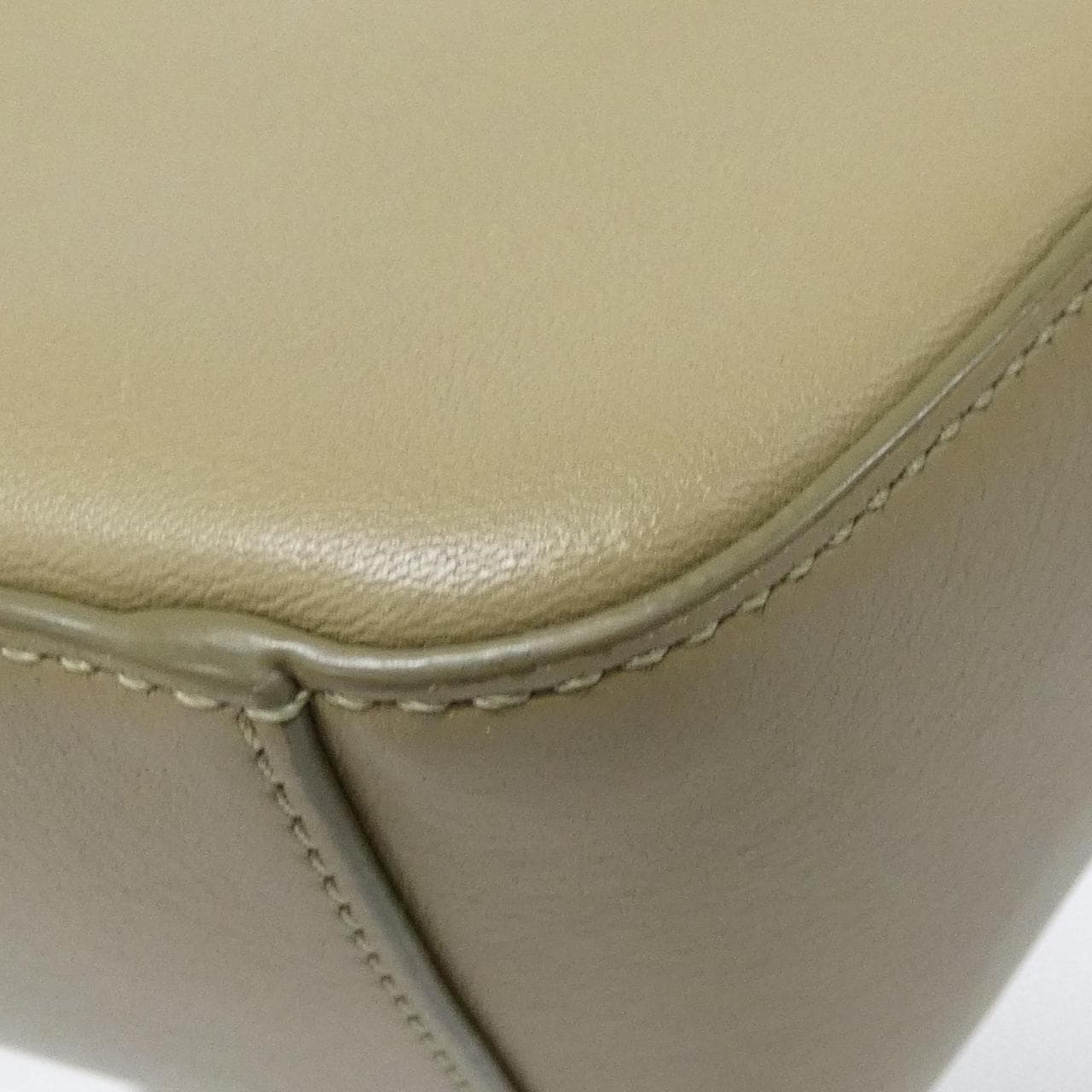 LOEWE Hammock A538G13X01 Shoulder 黑色 中古品A - 縮圖 2