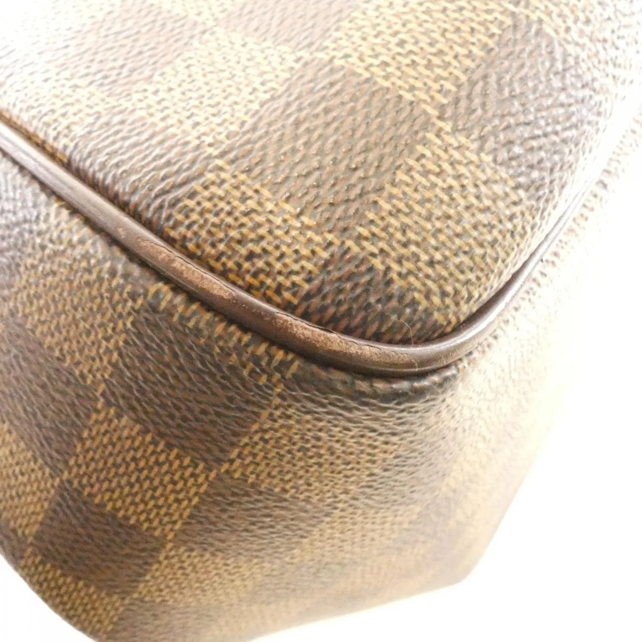LOUIS VUITTON N51174 Shoulder Damier 黑色 Damier 中古品B - 縮圖 2