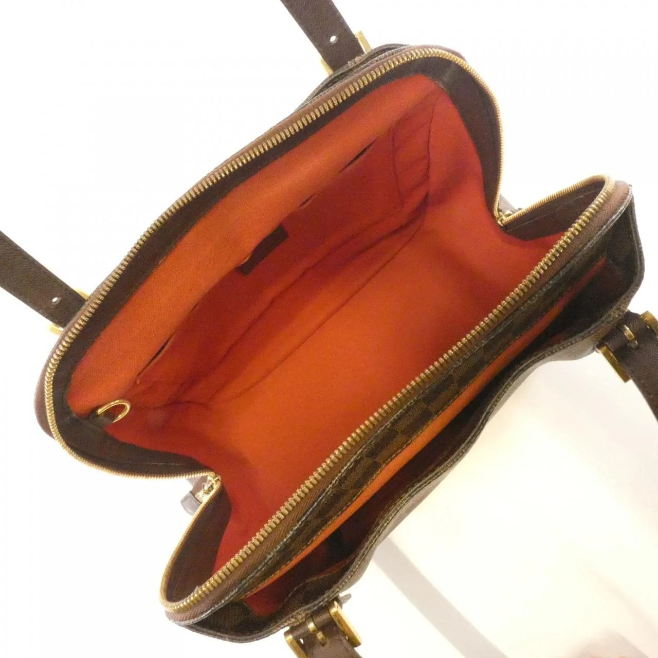 LOUIS VUITTON N51174 Shoulder Damier 黑色 Damier 中古品B - 縮圖 9