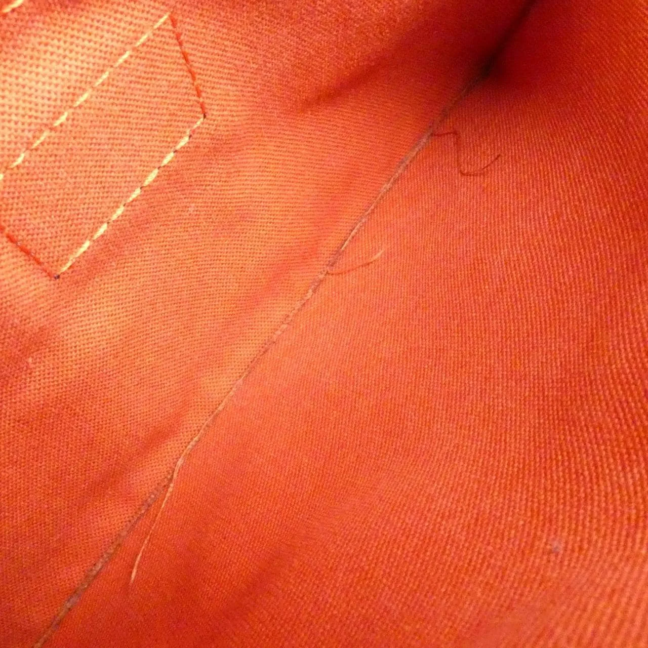 LOUIS VUITTON N51174 Shoulder Damier 黑色 Damier 中古品B - 縮圖 10