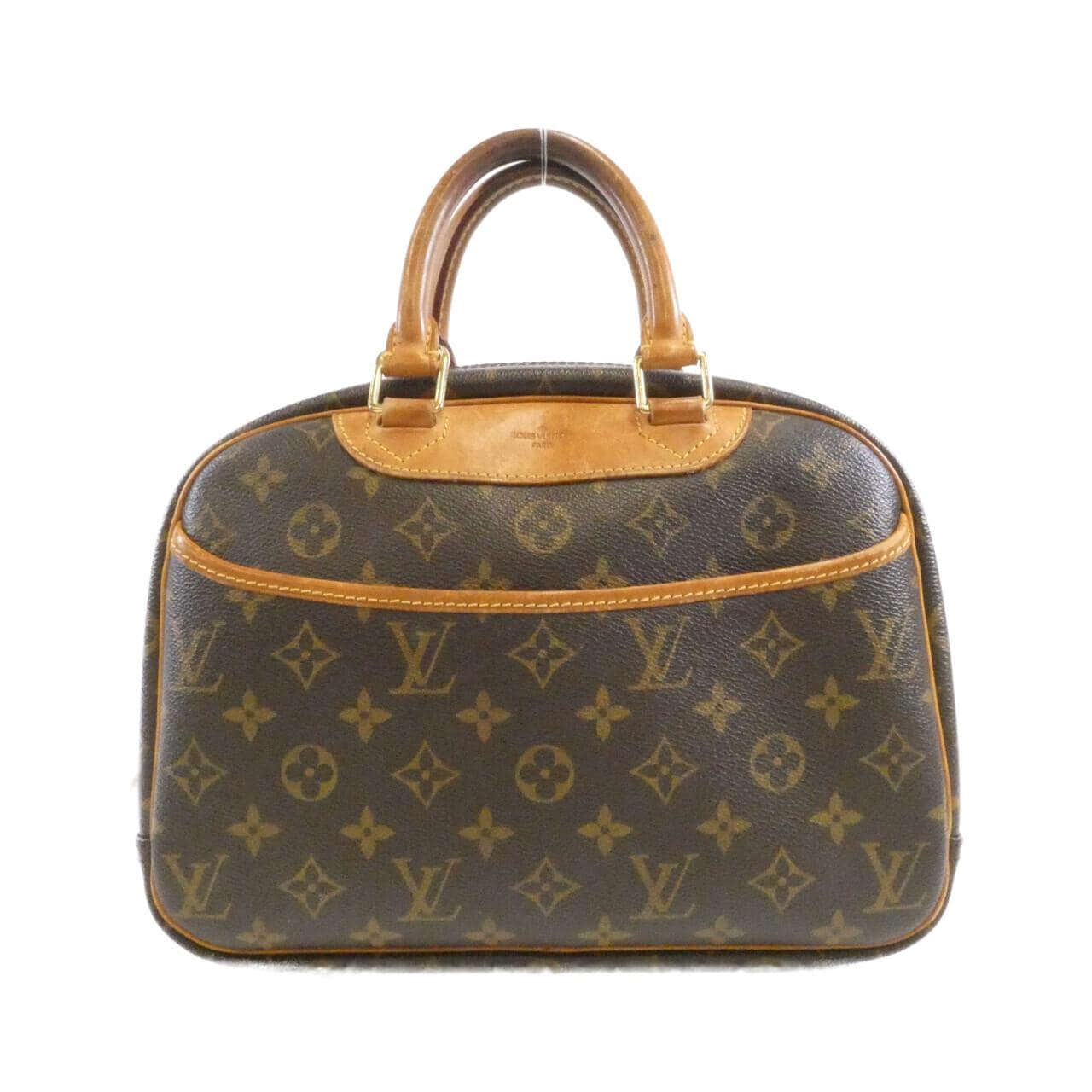 LOUIS VUITTON M42228 Bag Monogram Black