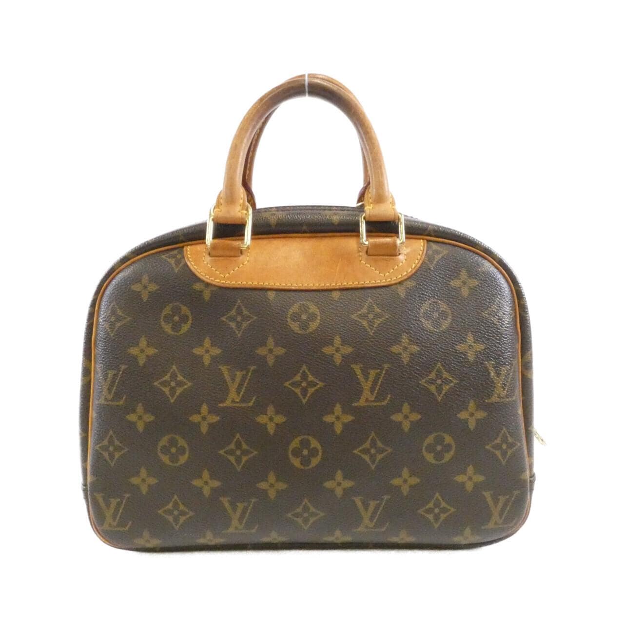 LOUIS VUITTON M42228 Bag Monogram 黑色 Monogram - 縮圖 2