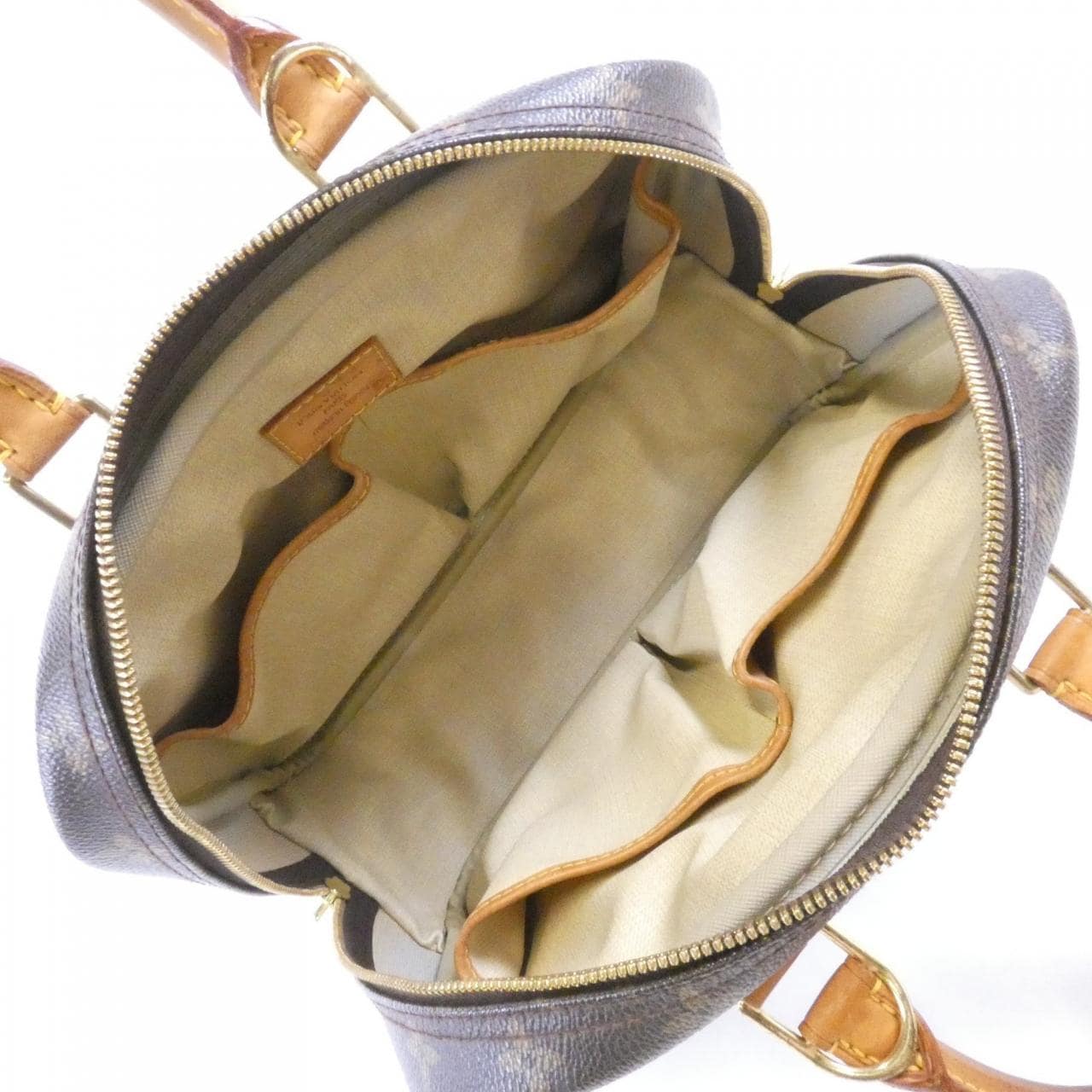 LOUIS VUITTON M42228 Bag Monogram 黑色 Monogram - 縮圖 9