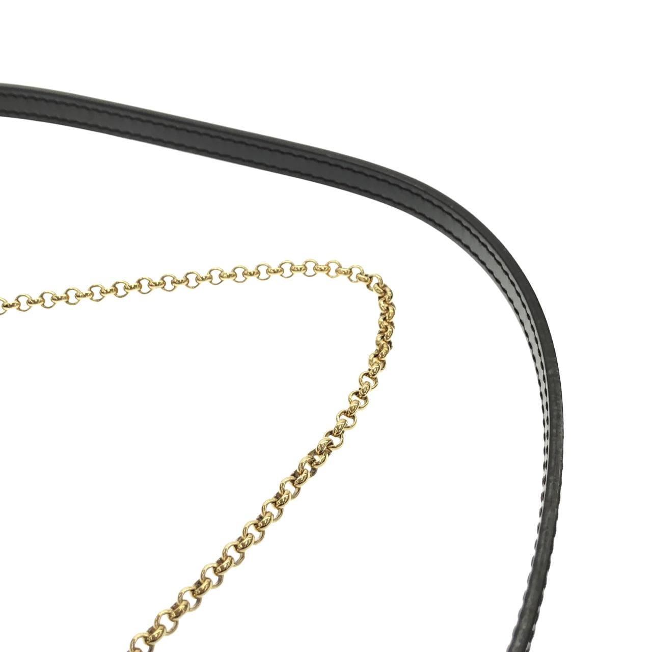 LOUIS VUITTON N55213 Shoulder Damier Black Damier Rank A - Thumbnail 5