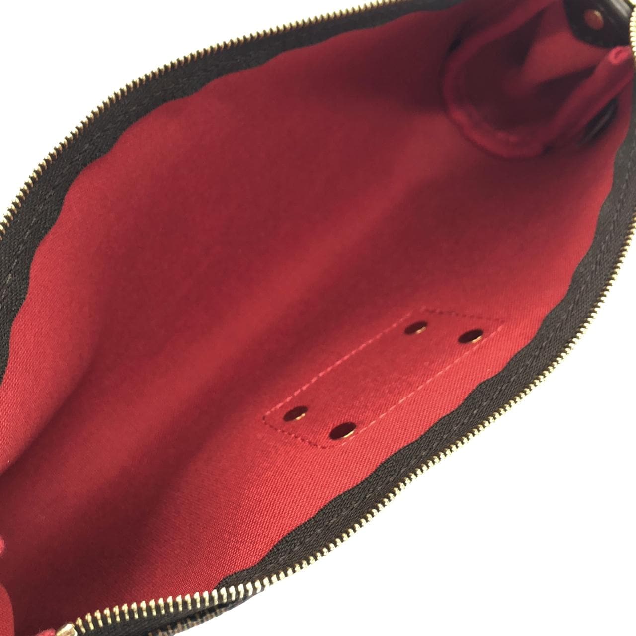 LOUIS VUITTON N55213 Shoulder Damier Black Damier Rank A - Thumbnail 6