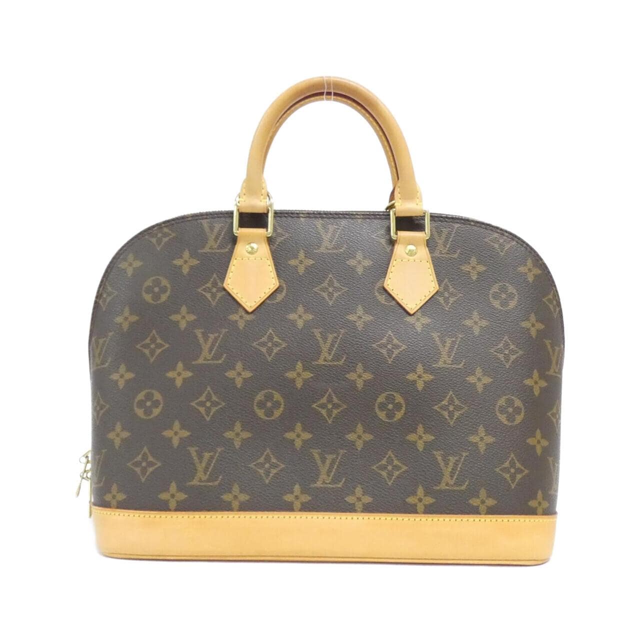 LOUIS VUITTON Alma M51130 Handbag Monogram