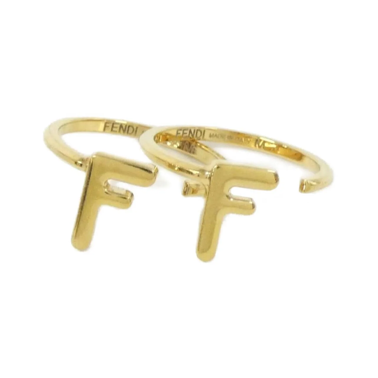 FENDI 8AH083 B08 Accessories Gold