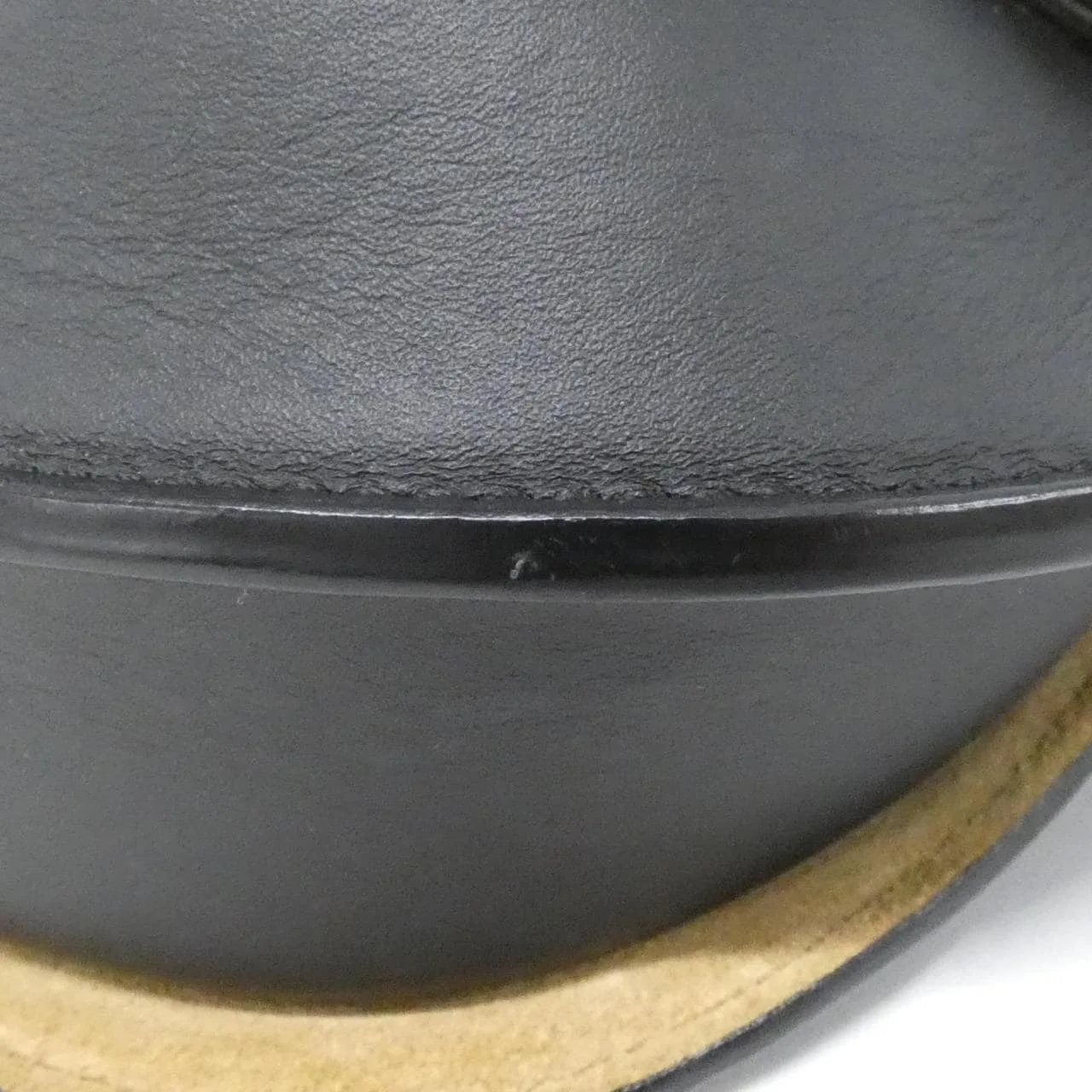 LOEWE Gate A650N46X13 Shoulder 黑色 中古品A - 縮圖 3