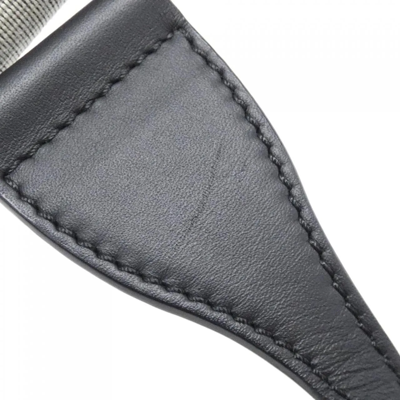 LOEWE Gate A650N46X13 Shoulder 黑色 中古品A - 縮圖 6