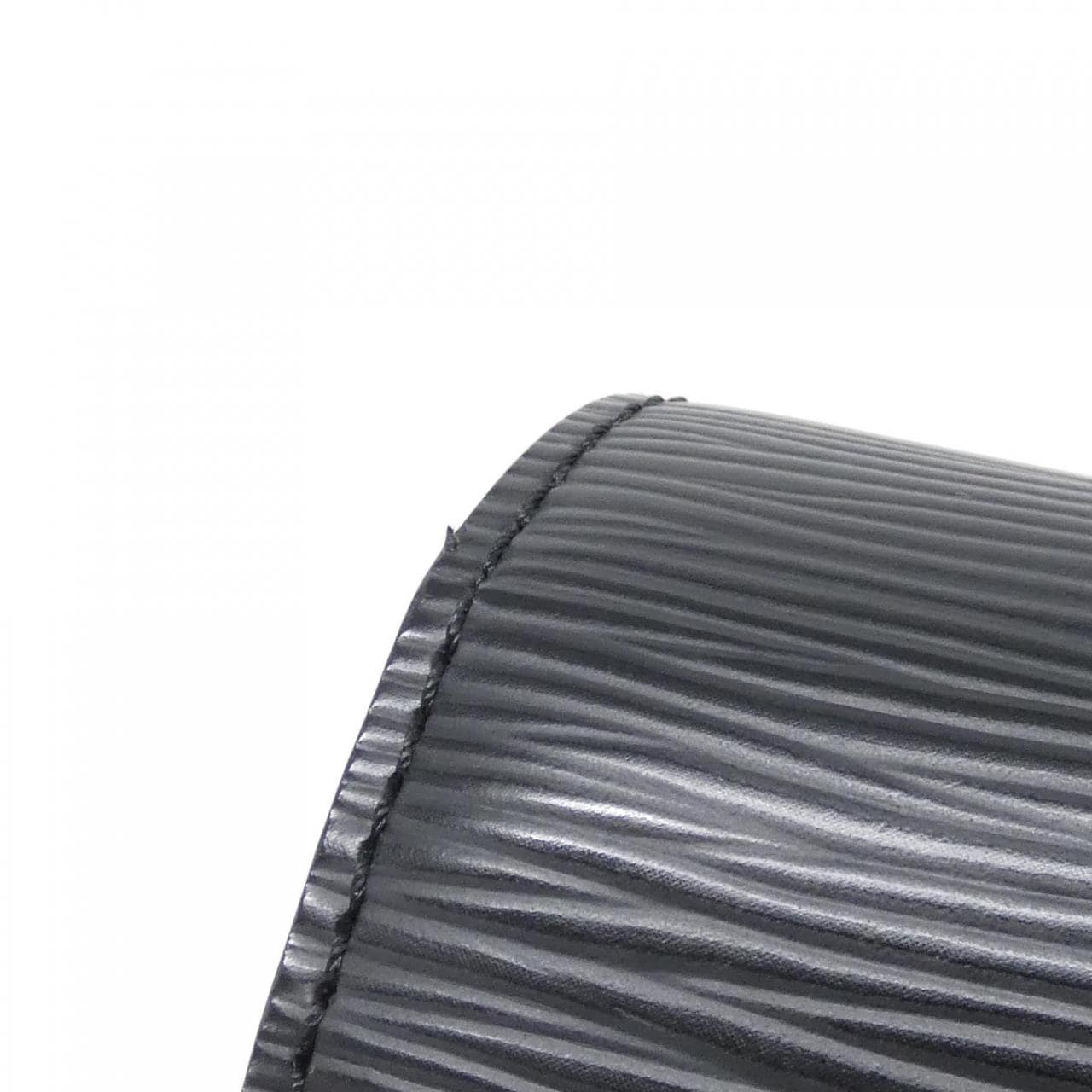 LOUIS VUITTON Pochette M52762 Pochette Epi Black Epi - Thumbnail 4