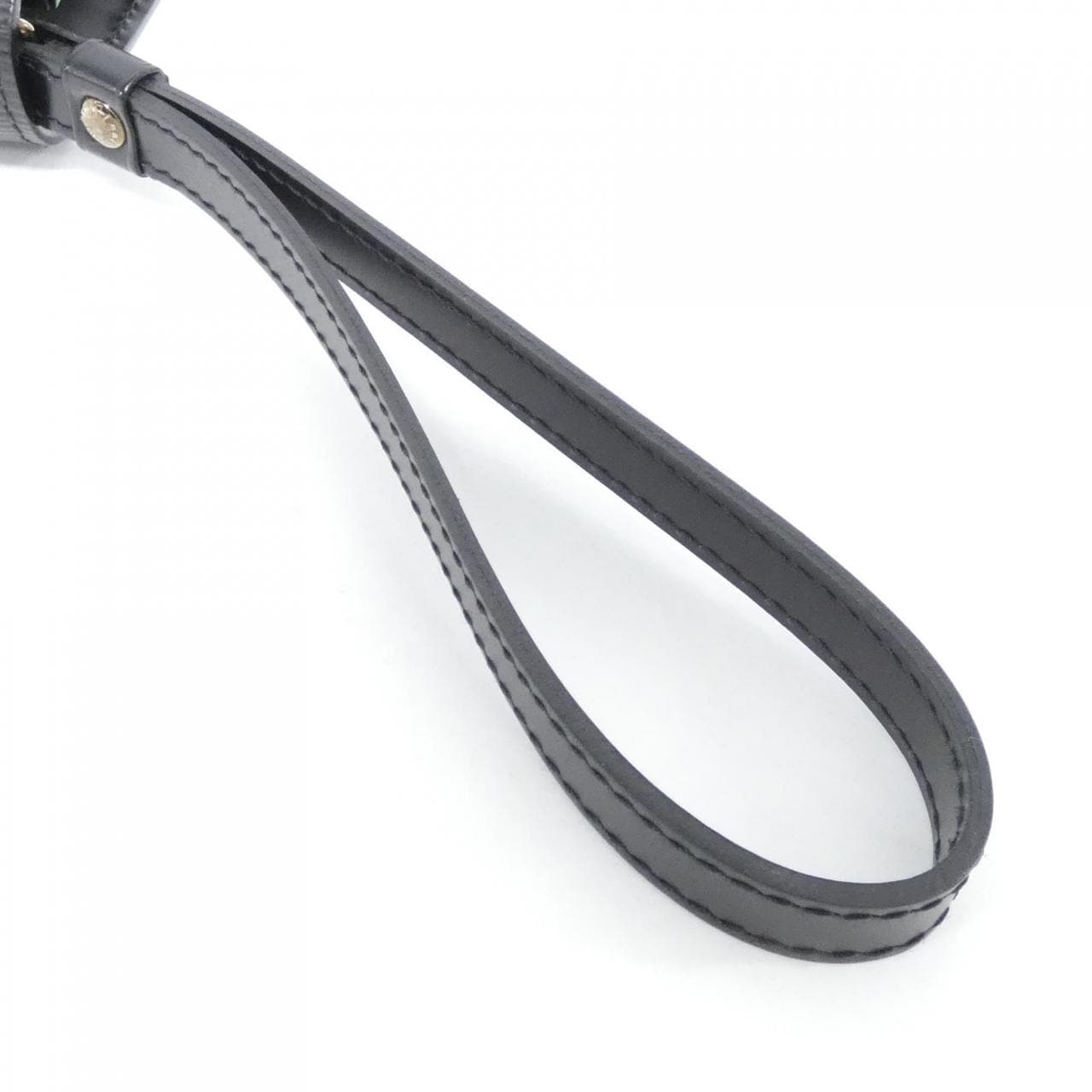 LOUIS VUITTON Pochette M52762 Pochette Epi Black Epi - Thumbnail 8