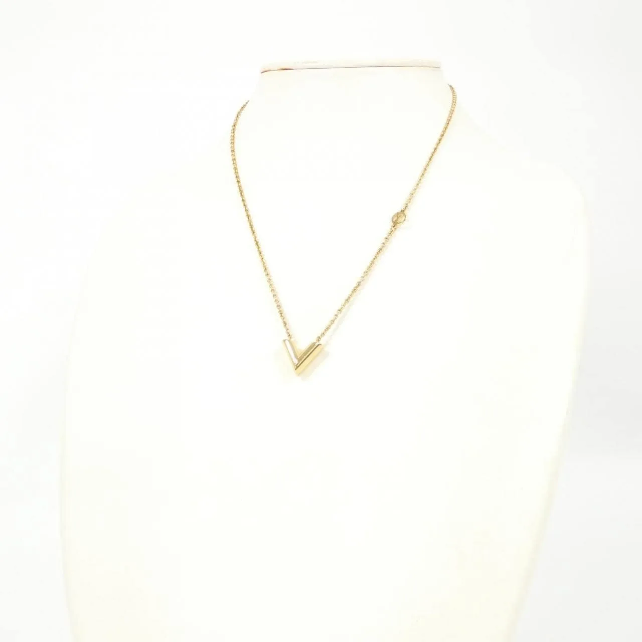 LOUIS VUITTON M00857 Accessories 金色 中古品A - 縮圖 5