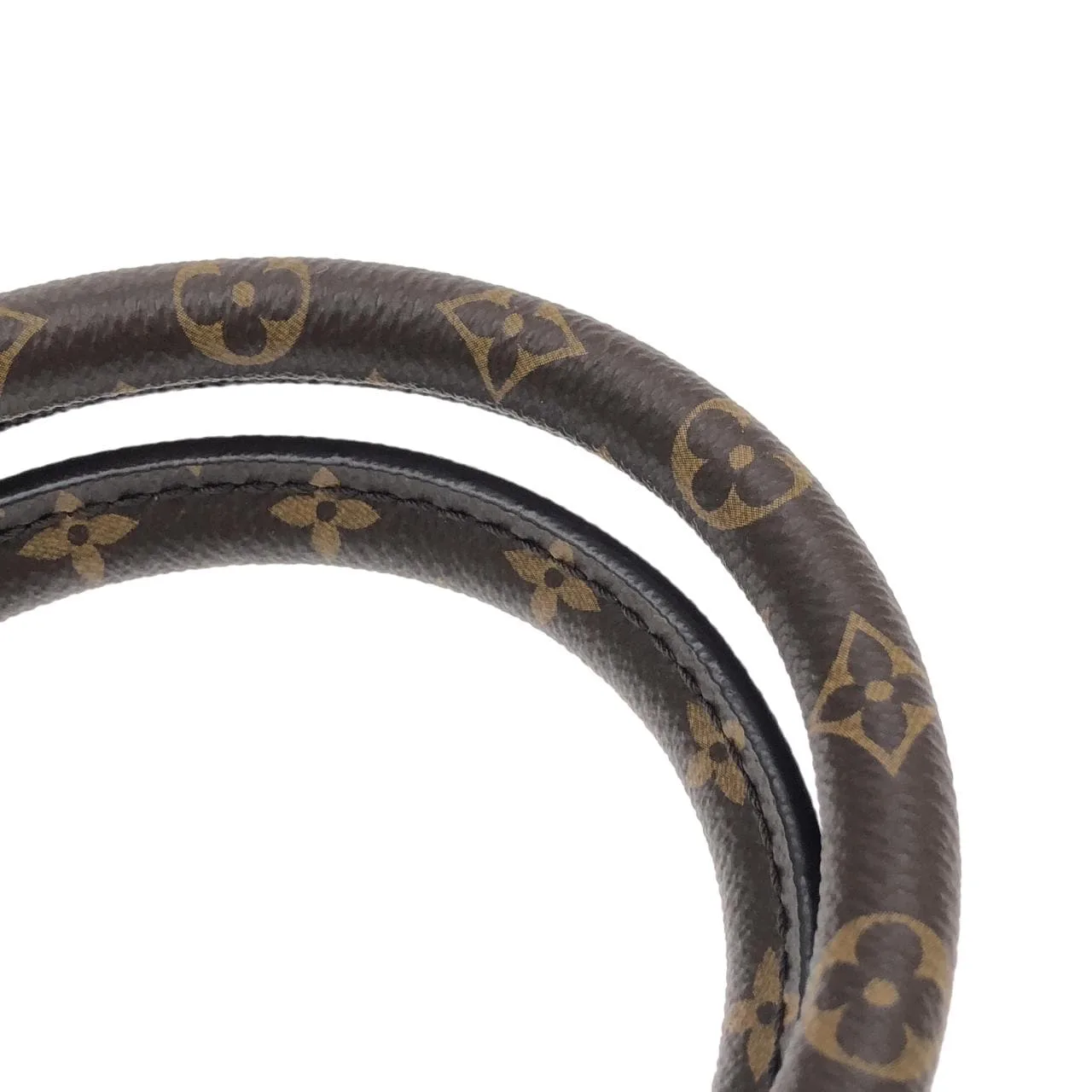 LOUIS VUITTON Alma M59265 Handbag Patent Leather Black Patent Leather Rank A - Thumbnail 4