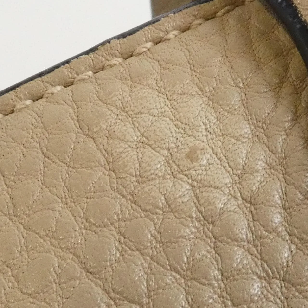 PRADA 1BG112 Handbag 黑色 中古品B - 縮圖 5