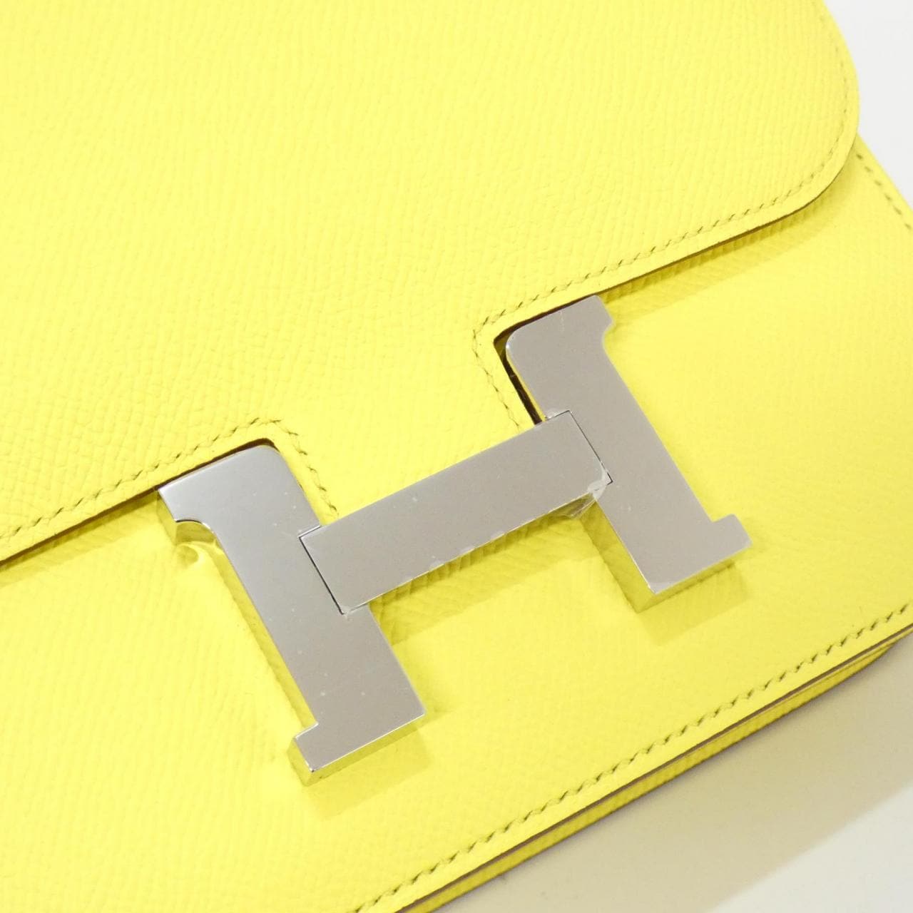 HERMES HERMÈS Constance 083905CK Shoulder Bag Epsom Epsom 皮 - 縮圖 4