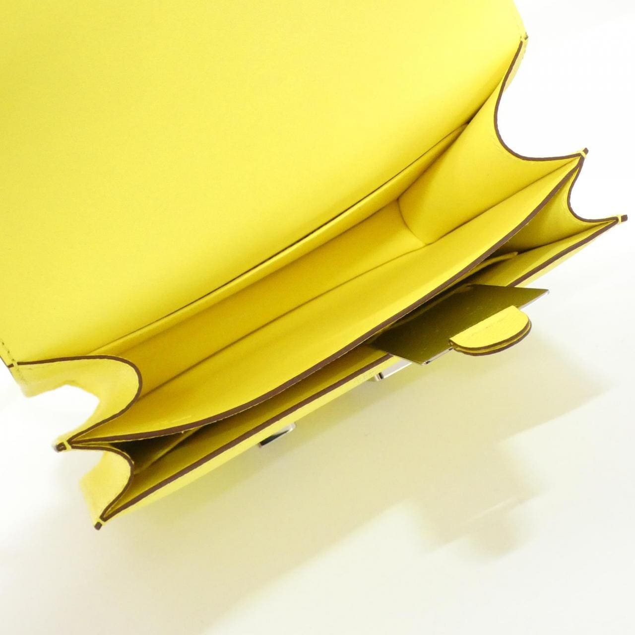 HERMES HERMÈS Constance 083905CK Shoulder Bag Epsom Epsom 皮 - 縮圖 6