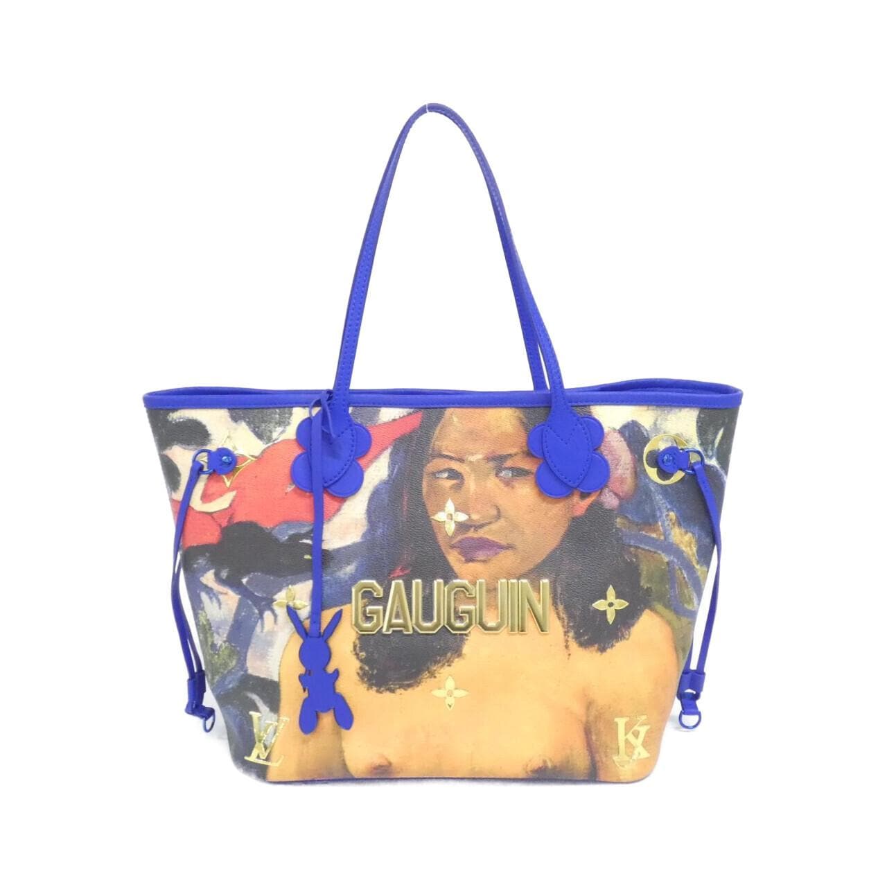 LOUIS VUITTON Neverfull M43359 Bag Monogram