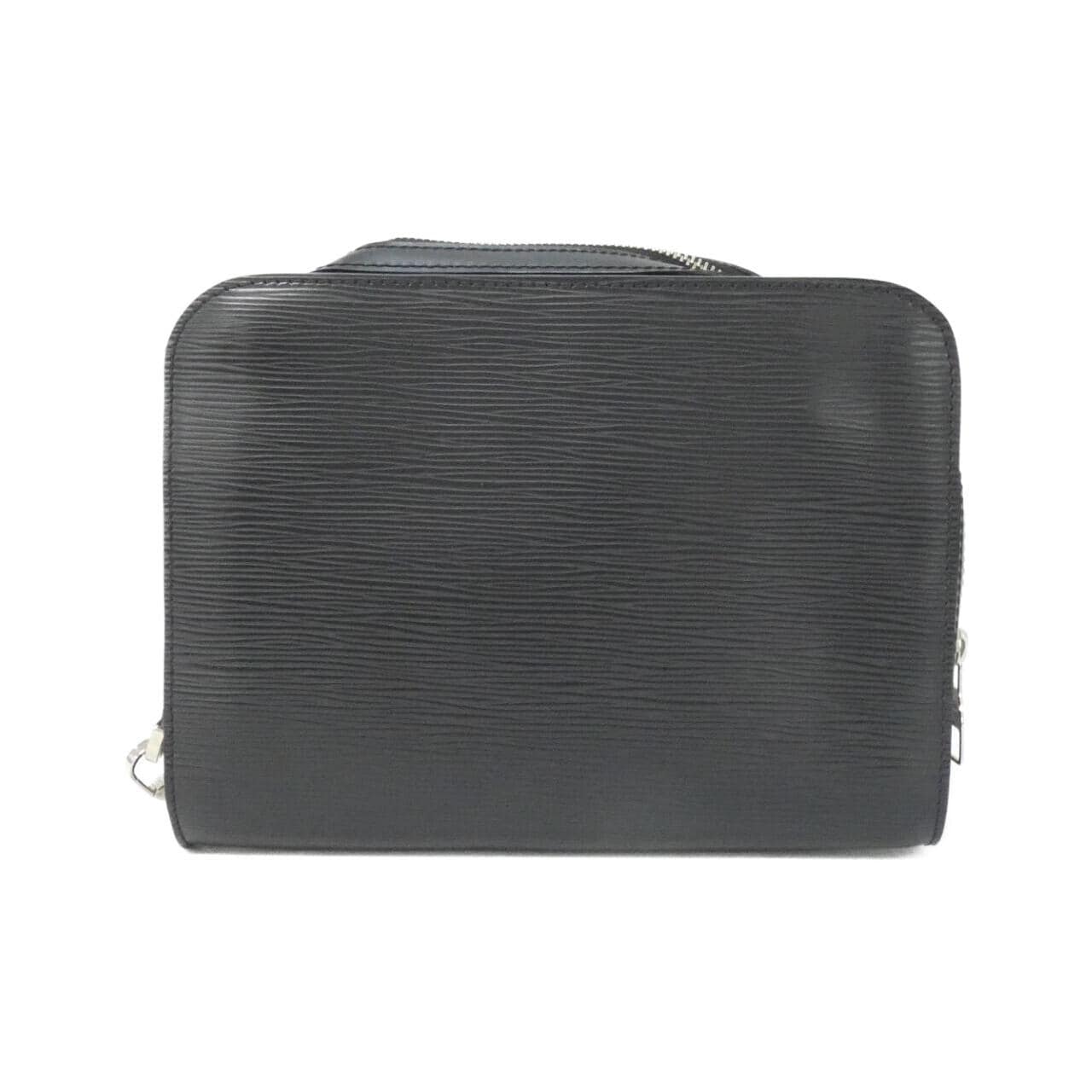 LOUIS VUITTON M59362 Bag Epi 黑色 Epi 中古品A - 縮圖 2