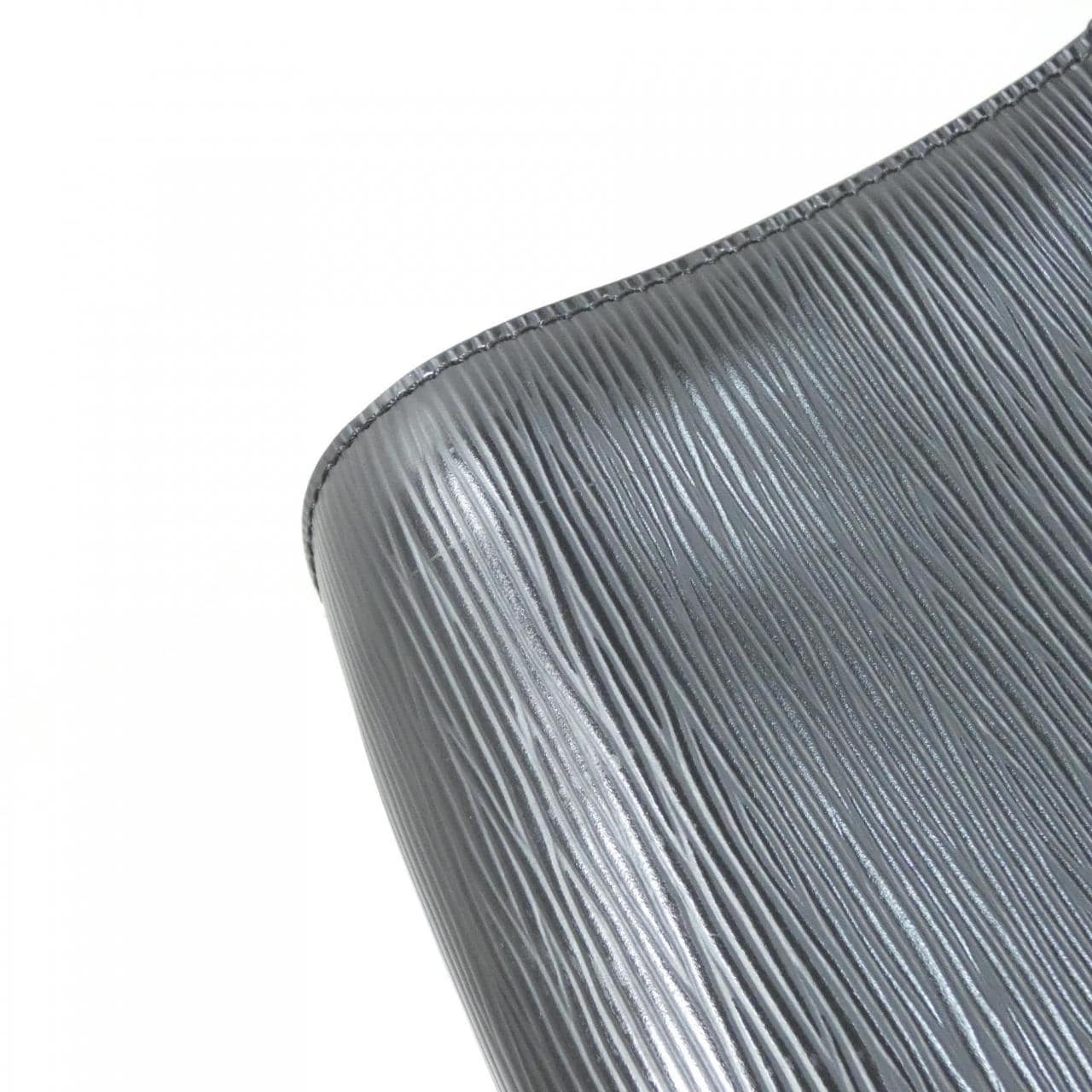 LOUIS VUITTON M59362 Bag Epi 黑色 Epi 中古品A - 縮圖 4