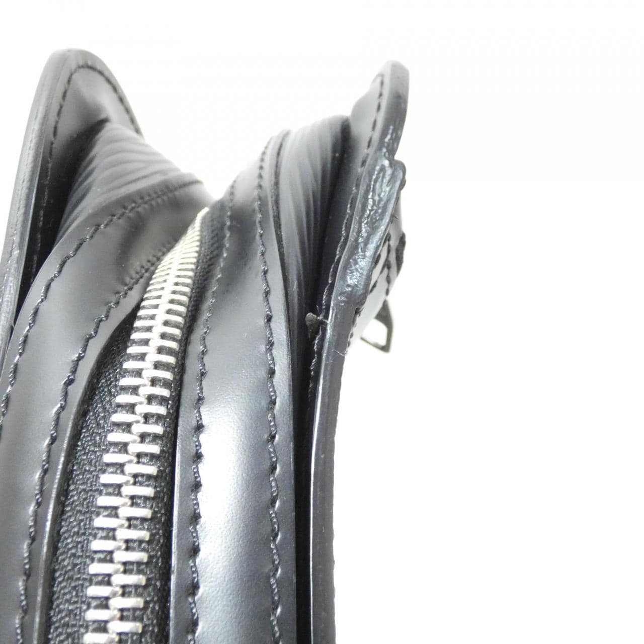 LOUIS VUITTON M59362 Bag Epi 黑色 Epi 中古品A - 縮圖 6