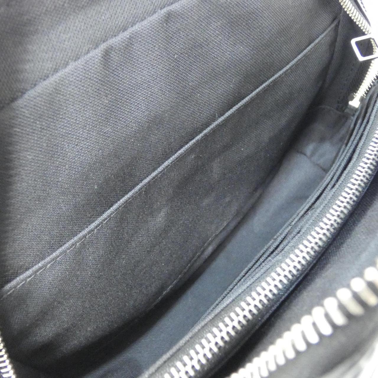 LOUIS VUITTON M59362 Bag Epi 黑色 Epi 中古品A - 縮圖 9