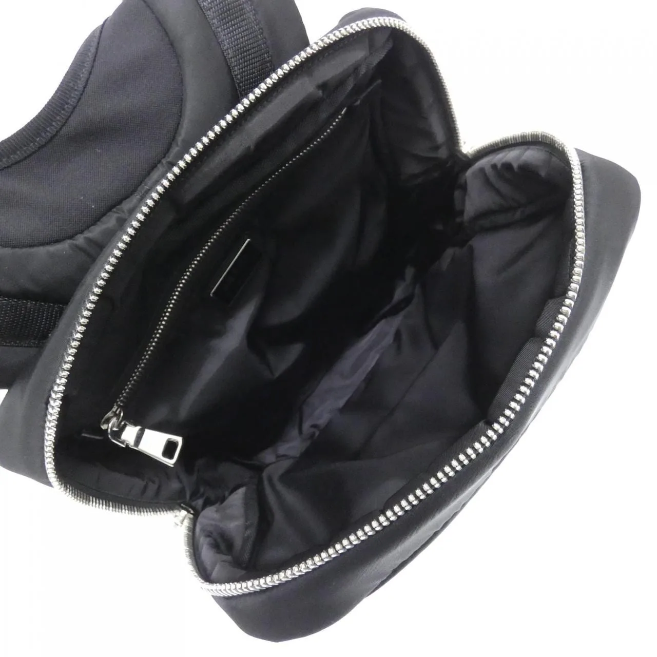 PRADA 2VZ043 Backpack Black Rank A - Thumbnail 7