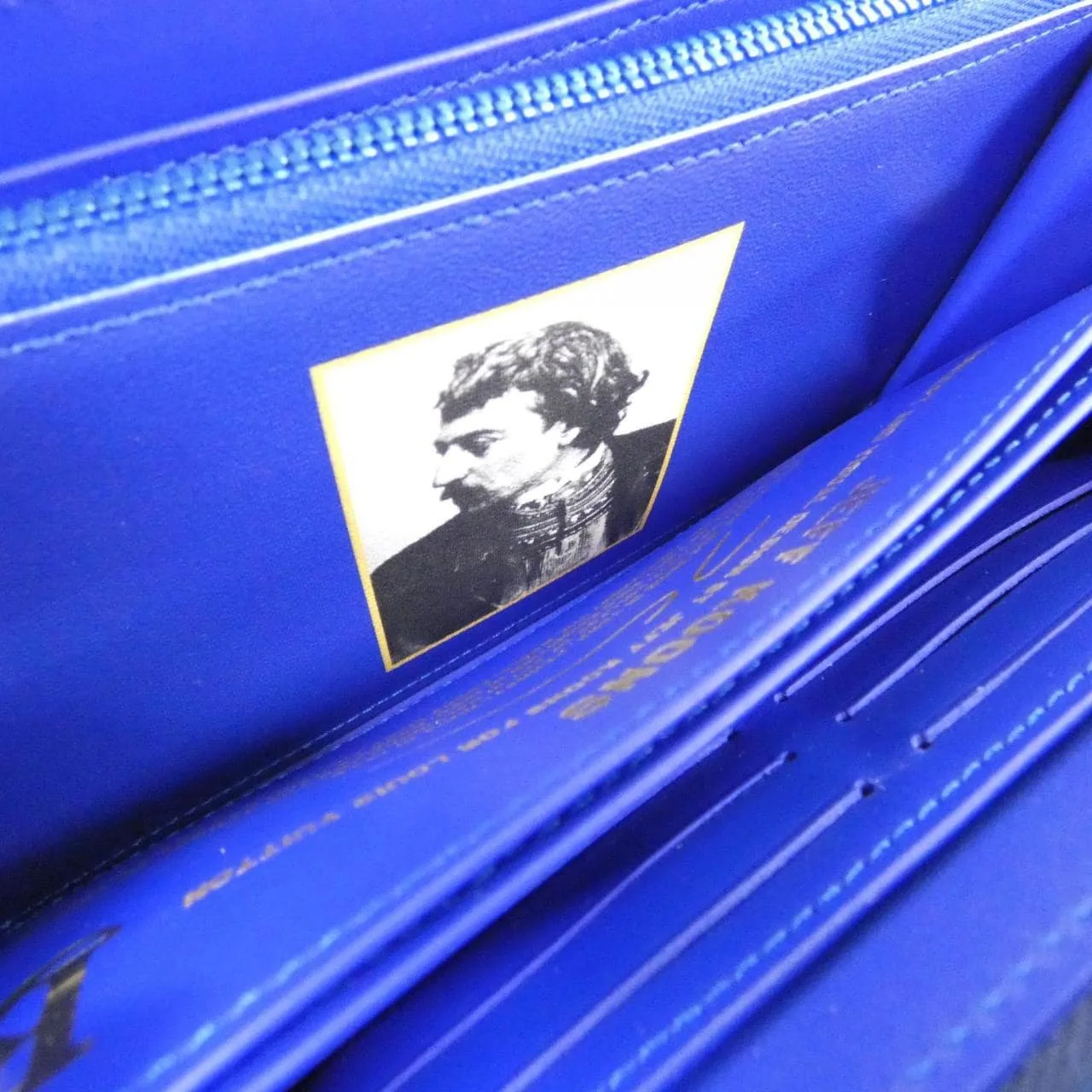 LOUIS VUITTON M64629 Wallet Monogram 黑色 Monogram 中古品A - 縮圖 6