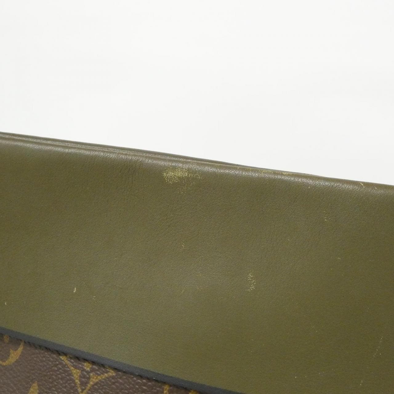 LOUIS VUITTON M43159 Shoulder Bag Monogram 粉色 Monogram 中古品A - 縮圖 5