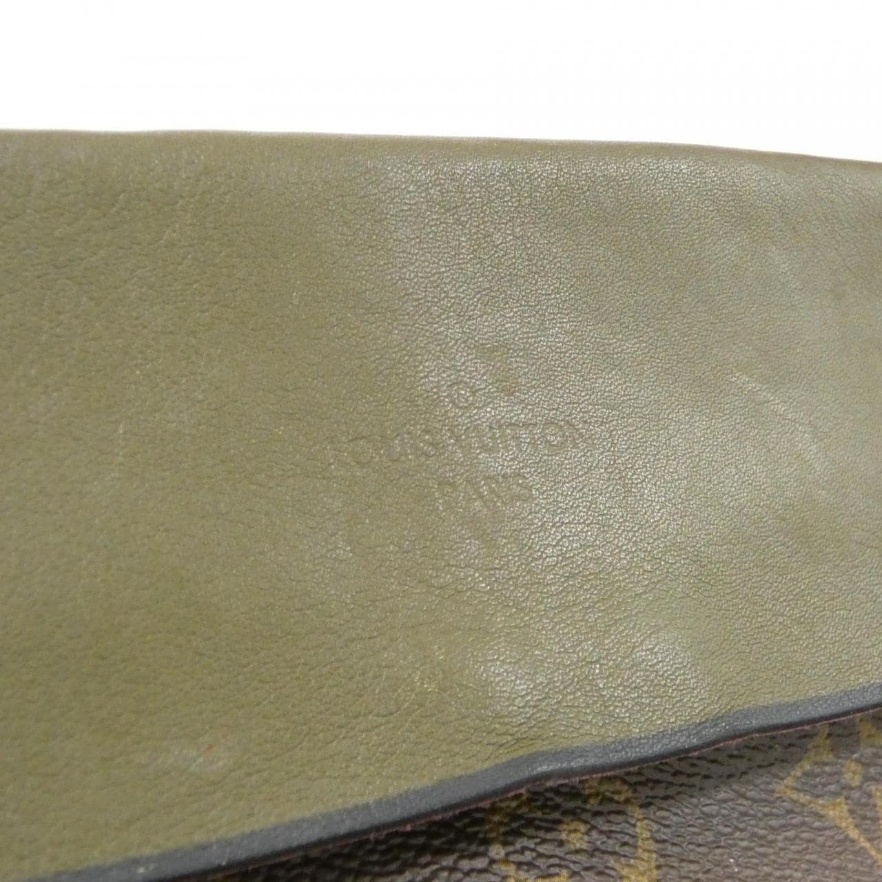 LOUIS VUITTON M43159 Shoulder Bag Monogram 粉色 Monogram 中古品A - 縮圖 6